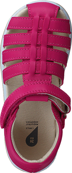 Bobux - I-Walk Classic Skip Fuchsia