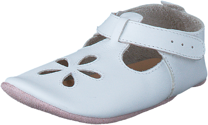 Bobux - Softsole Sandal White