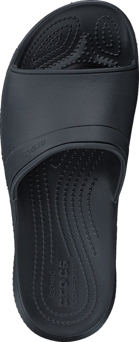 Crocs - Classic Slide Black