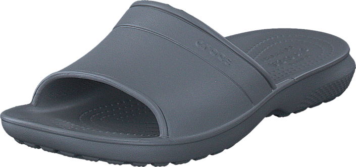 Crocs - Classic Slide Smoke