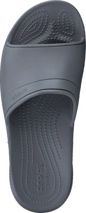 Crocs - Classic Slide Smoke