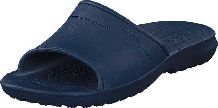 Crocs - Classic Slide Navy