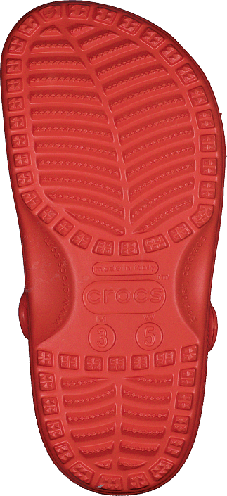 Crocs - Classic Clog Kids Tangerine