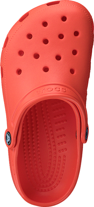Crocs - Classic Clog Kids Tangerine