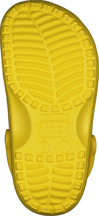 Crocs - Classic Clog Kids Lemon