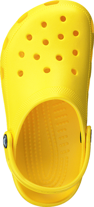Crocs - Classic Clog Kids Lemon