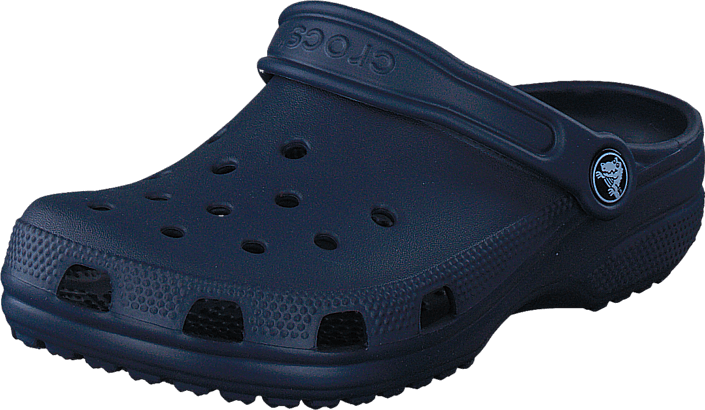 Footway SE - Crocs Classic Clog Kids Navy, Skor, Sandaler & Tofflor, Foppatofflor, Blå, Unise 237.00 Footway SE - Crocs Classic Clog Kids Navy, Skor, Sandaler & Tofflor, Foppatofflor, Blå, Unise 237.00