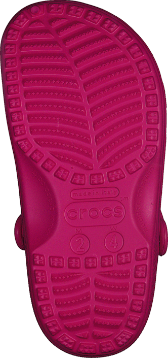 Crocs - Classic Clog Kids Candy Pink