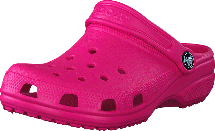 Crocs - Classic Clog Kids Candy Pink