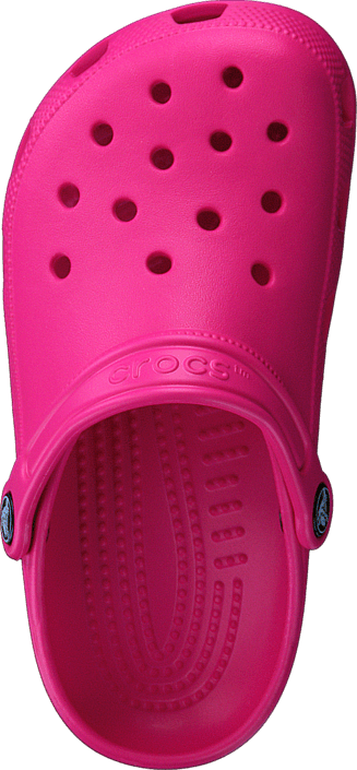 Crocs - Classic Clog Kids Candy Pink