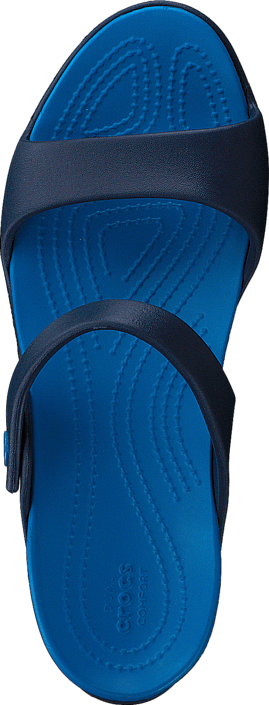 Crocs - Cleo V Navy/Ultramarine