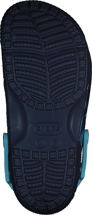 Crocs - Crocs FunLab Frozen Navy
