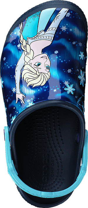 Crocs - Crocs FunLab Frozen Navy