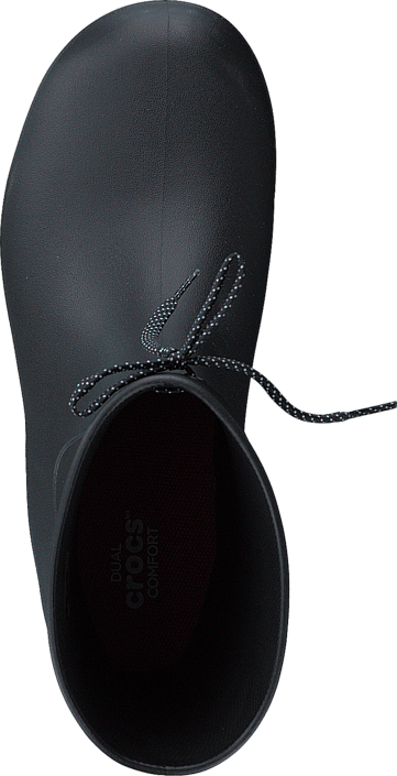 Crocs - Crocs Freesail Shorty RainBoot Black