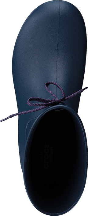 Crocs - Crocs Freesail Shorty RainBoot Navy
