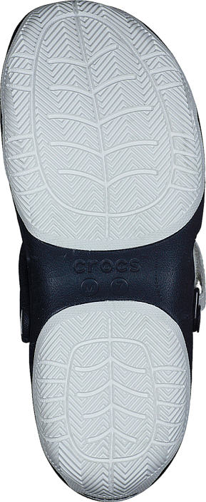 Crocs - Swiftwater Deck Clog M Navy/White