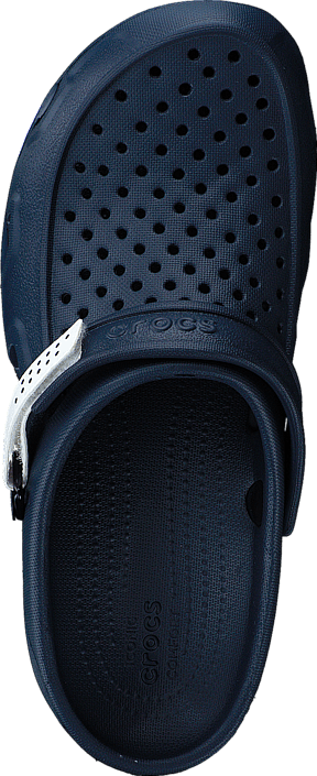 Crocs - Swiftwater Deck Clog M Navy/White