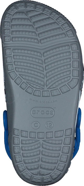 Crocs - Crocs Fun Lab Lights R2D2 Ocean/Light Grey