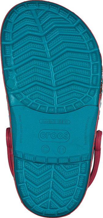 Crocs - CrocsLights Disney Vaiana Clog Multi