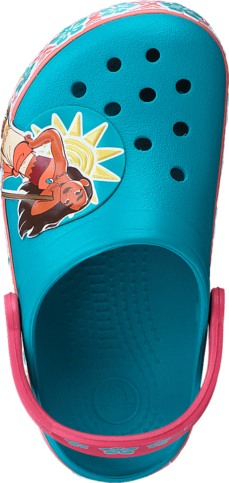 Crocs - CrocsLights Disney Vaiana Clog Multi