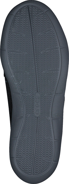 Crocs - Swiftwater Flat W Black/Smoke