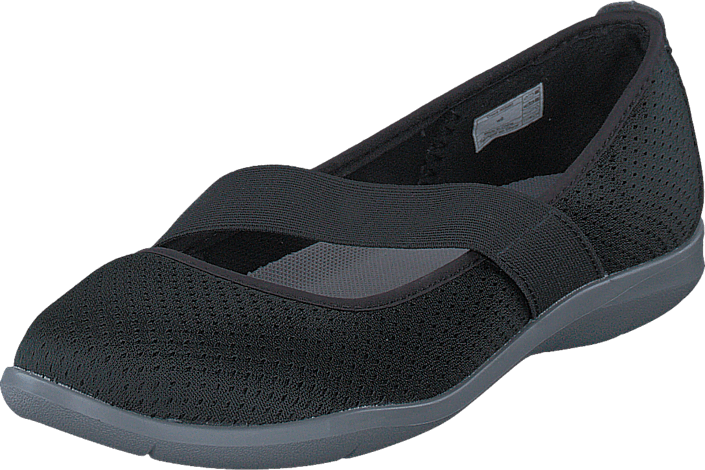 Crocs - Swiftwater Flat W Black/Smoke