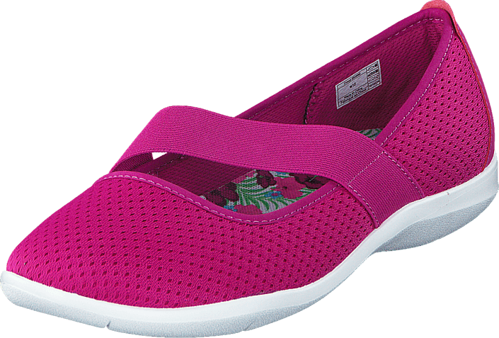 Crocs - Swiftwater Flat W Vibrant Violet/White