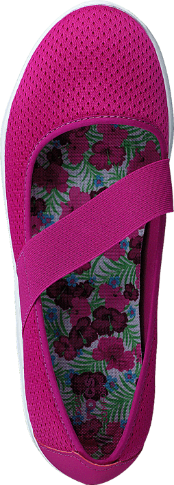 Crocs - Swiftwater Flat W Vibrant Violet/White