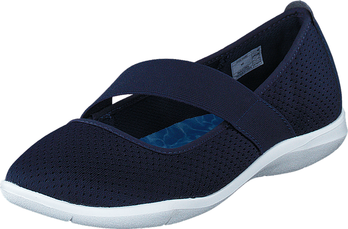 Crocs - Swiftwater Flat W Navy/White