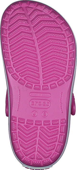 Crocs - Crocband Clog Kids Party Pink