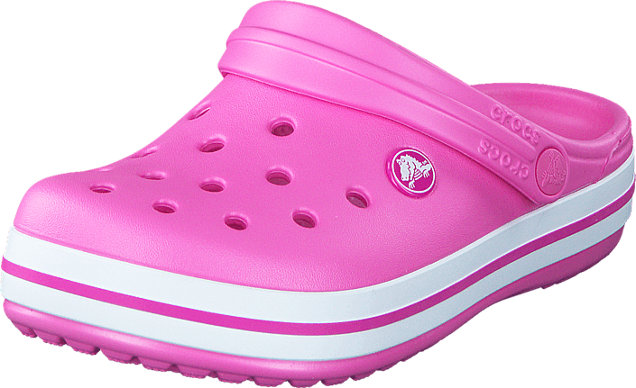Crocs - Crocband Clog Kids Party Pink