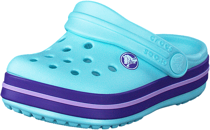 Crocs - Crocband Clog Kids Ice Blue
