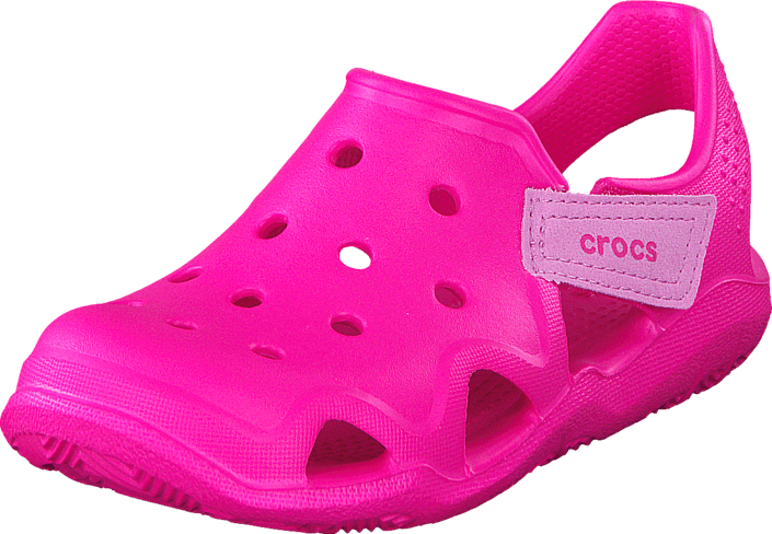 Crocs - Swiftwater Wave K Neon Magenta