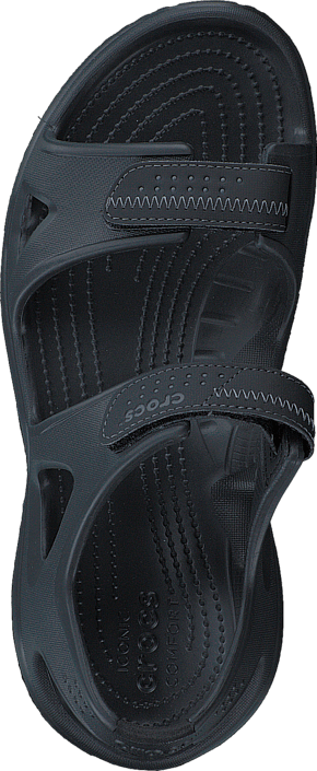 Crocs - Swiftwater River Sandal M Black