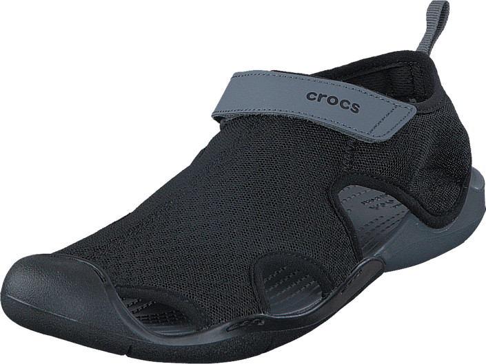Crocs - Swiftwater Mesh Sandal W Black