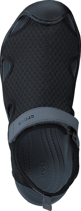 Crocs - Swiftwater Mesh Sandal W Black