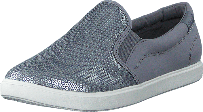 Crocs - CitiLane Sequin Slip-On W Silver