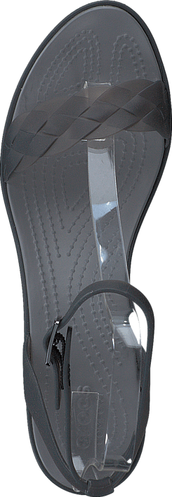 Crocs - Crocs Isabella Block Heel W Black/Graphite