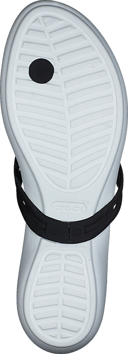 Crocs - Crocs Isabella Graphic Flip W Black/Floral