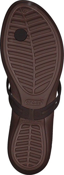 Crocs - Crocs Isabella Graphic Flip W Leopard