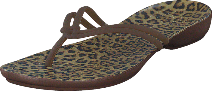 Crocs - Crocs Isabella Graphic Flip W Leopard
