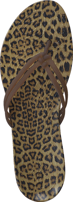 Crocs - Crocs Isabella Graphic Flip W Leopard