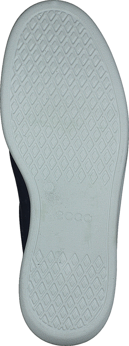 Ecco - 218033 Soft 4 True Navy/ White