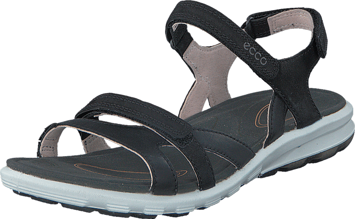 Ecco - 841663 Cruise Black/ Black