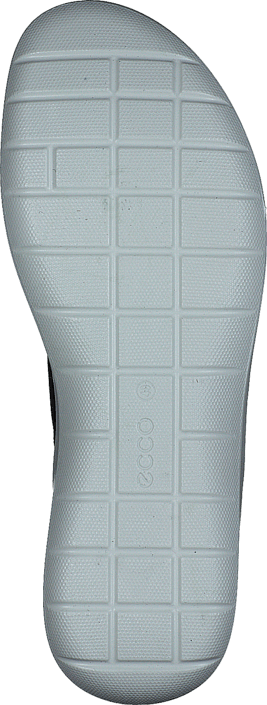 Ecco - 218533 Soft 5 Sandal Black/ Black