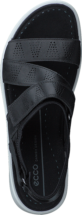 Ecco - 218533 Soft 5 Sandal Black/ Black