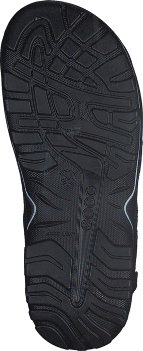 Ecco - 732142 Urban Safari Kids Black/ Black