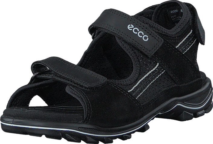 Ecco - 732142 Urban Safari Kids Black/ Black