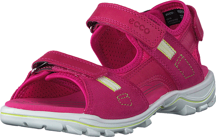 Ecco - 732162 Urban Safari Kids Beetroot/ Beetroot