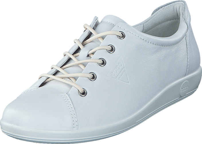 Ecco - 206503 Soft 2.0 White